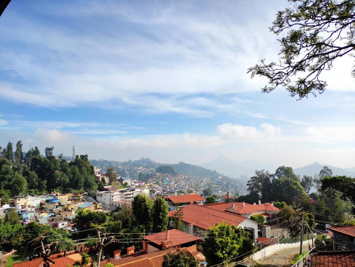 Villa Retreat - Boutique Hotel Kodaikanal Exterior photo